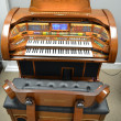 Oak Lowrey Imperial organ - Organ Pianos